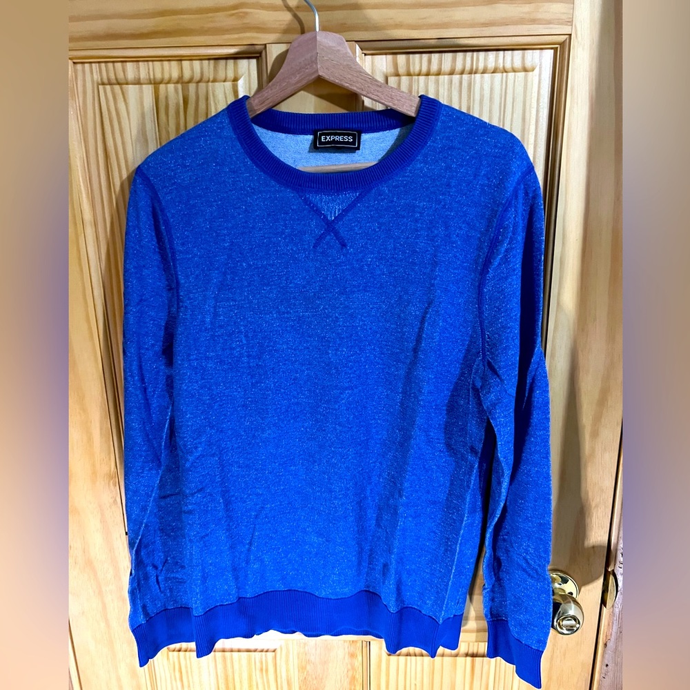 Express sweater, size M